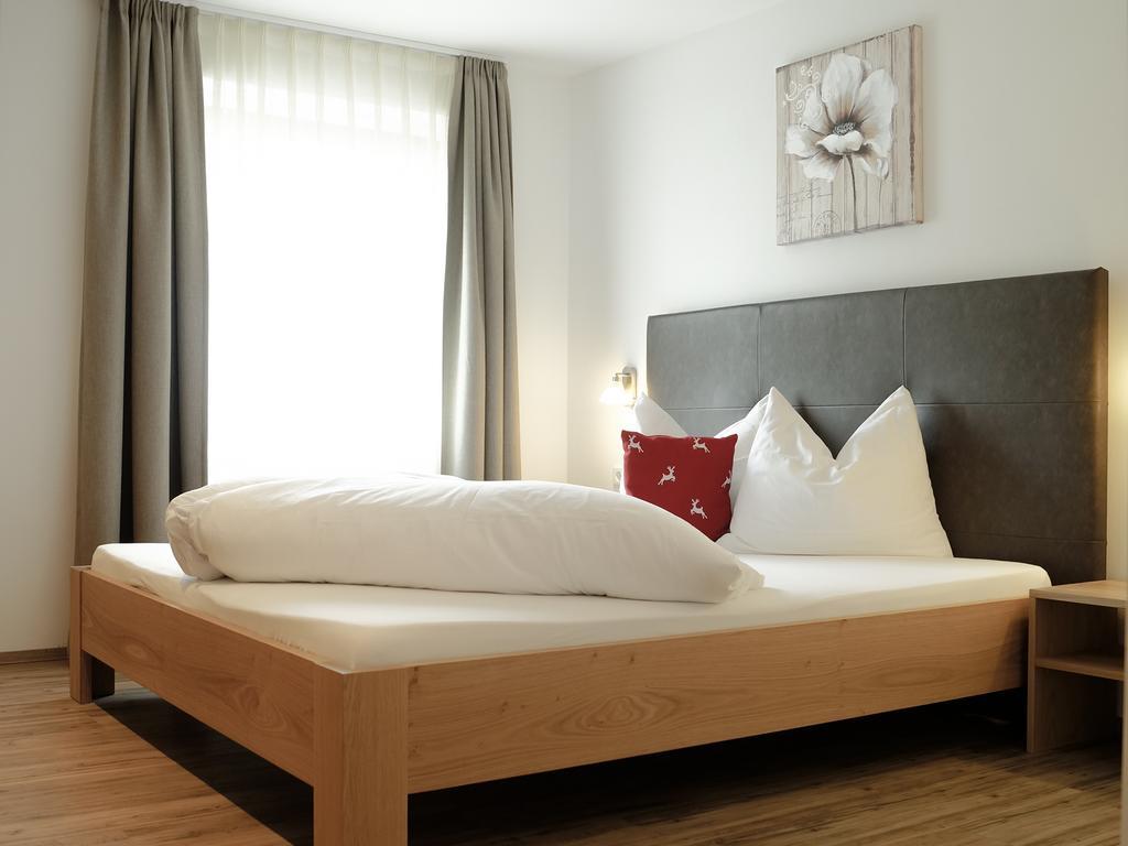 Pension Apartment Erna 레시아 외부 사진