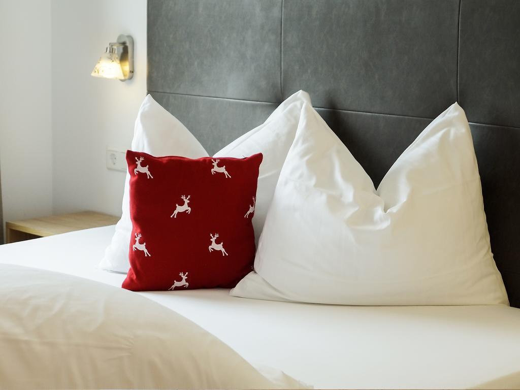 Pension Apartment Erna 레시아 외부 사진