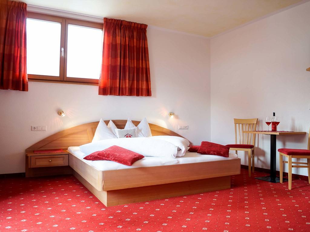 Pension Apartment Erna 레시아 외부 사진