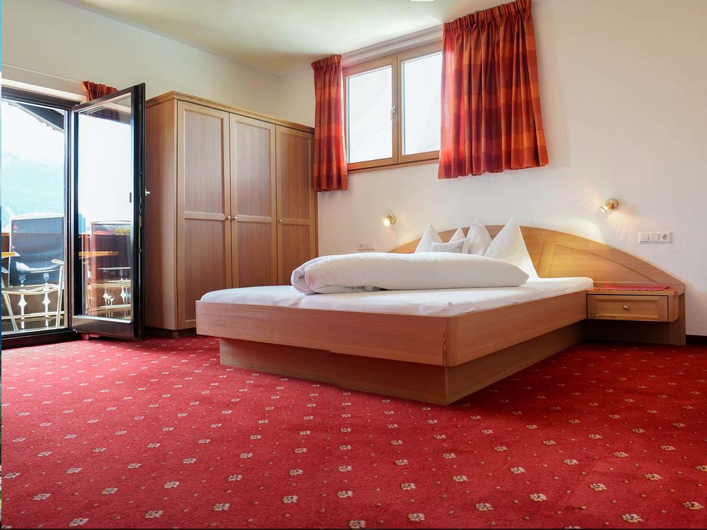 Pension Apartment Erna 레시아 외부 사진