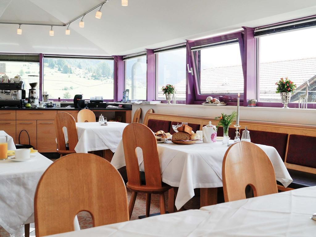 Pension Apartment Erna 레시아 외부 사진