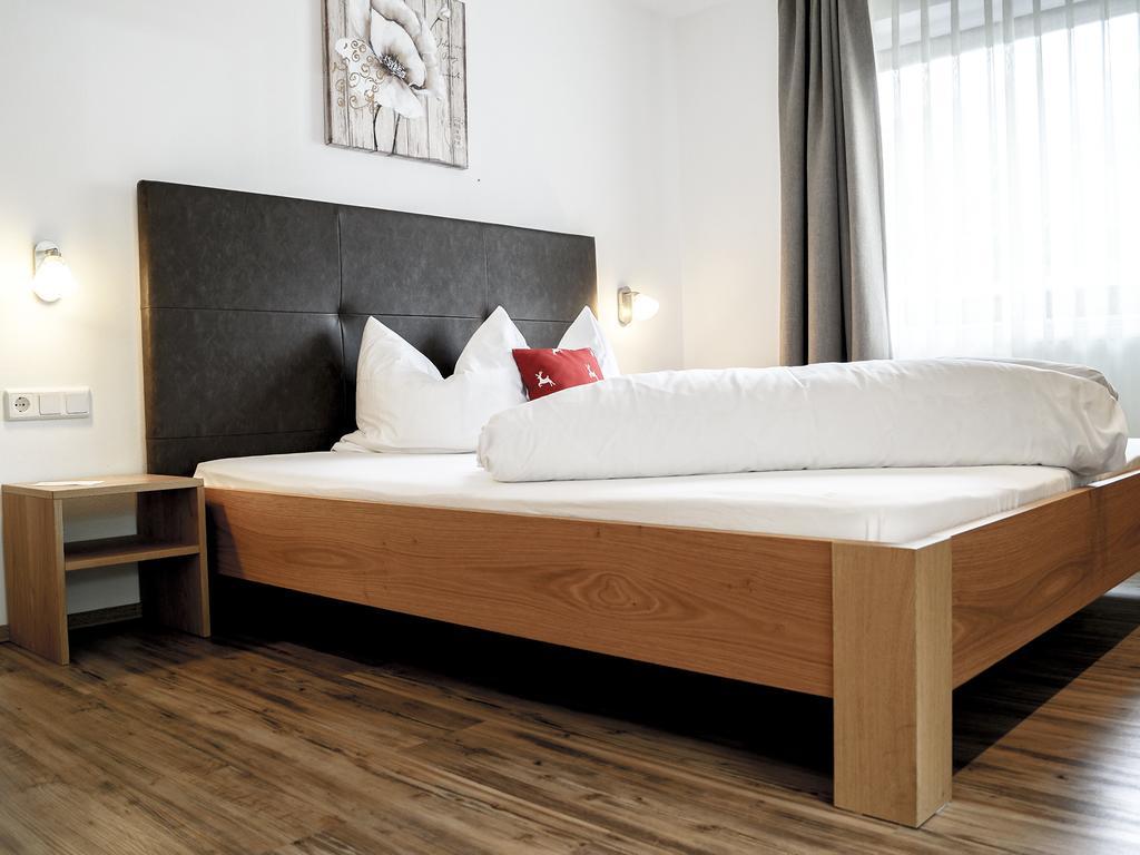 Pension Apartment Erna 레시아 외부 사진