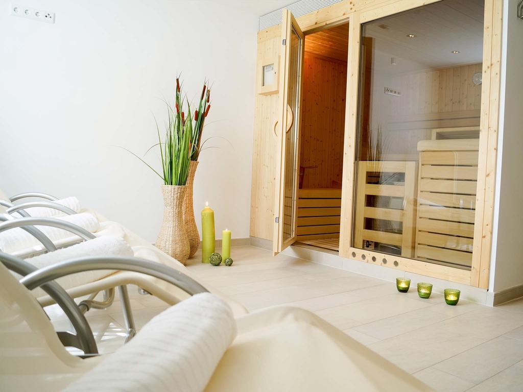 Pension Apartment Erna 레시아 외부 사진