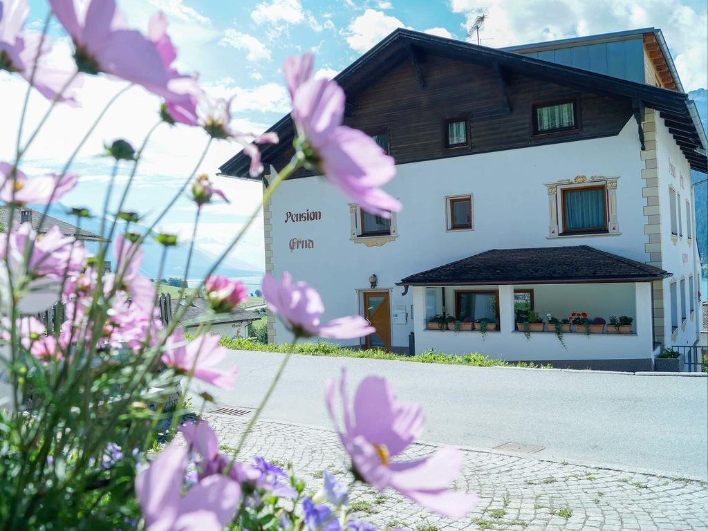 Pension Apartment Erna 레시아 외부 사진
