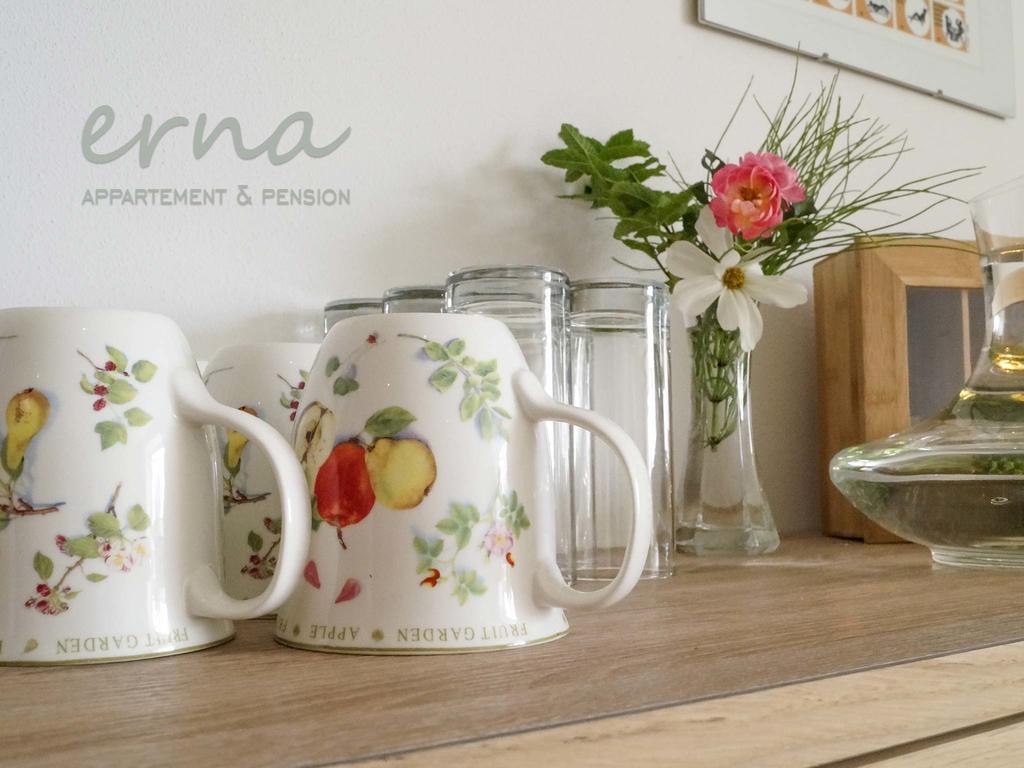 Pension Apartment Erna 레시아 외부 사진