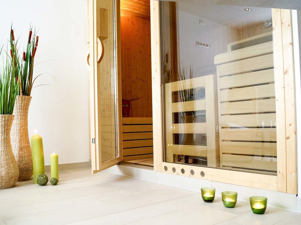 Pension Apartment Erna 레시아 외부 사진