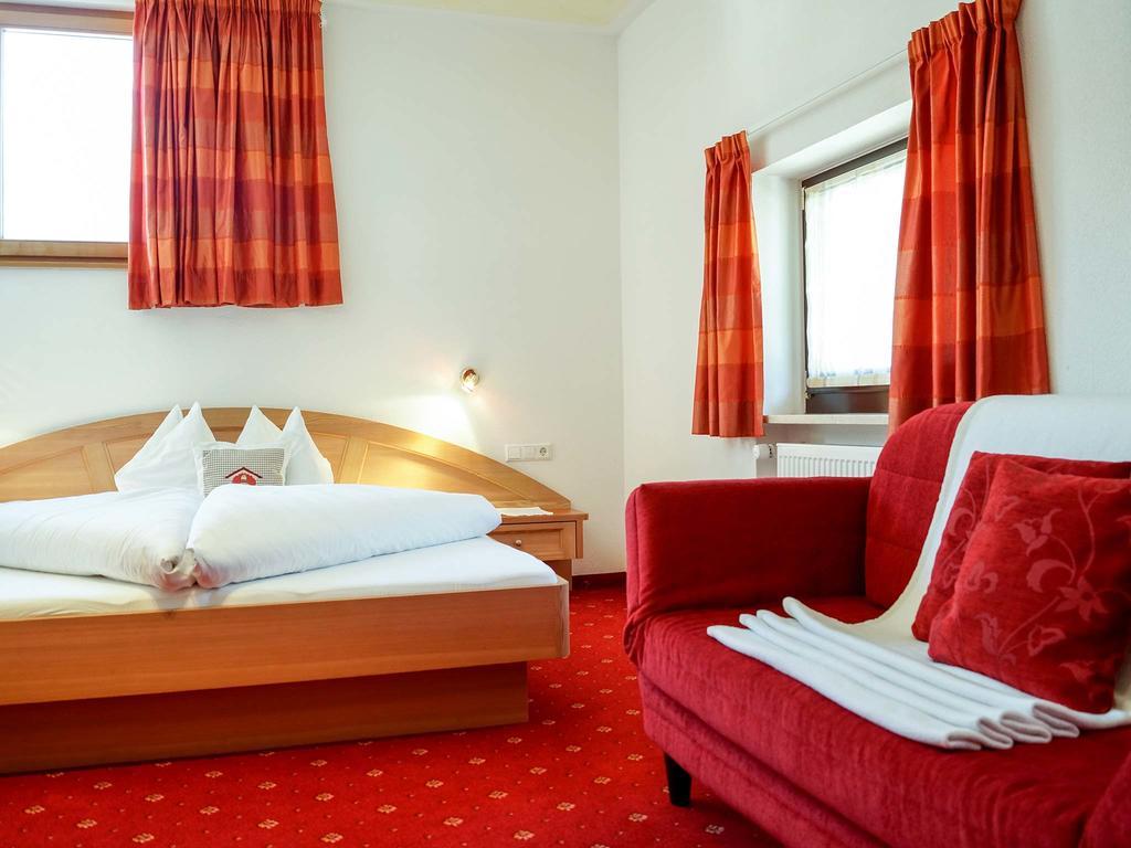 Pension Apartment Erna 레시아 외부 사진