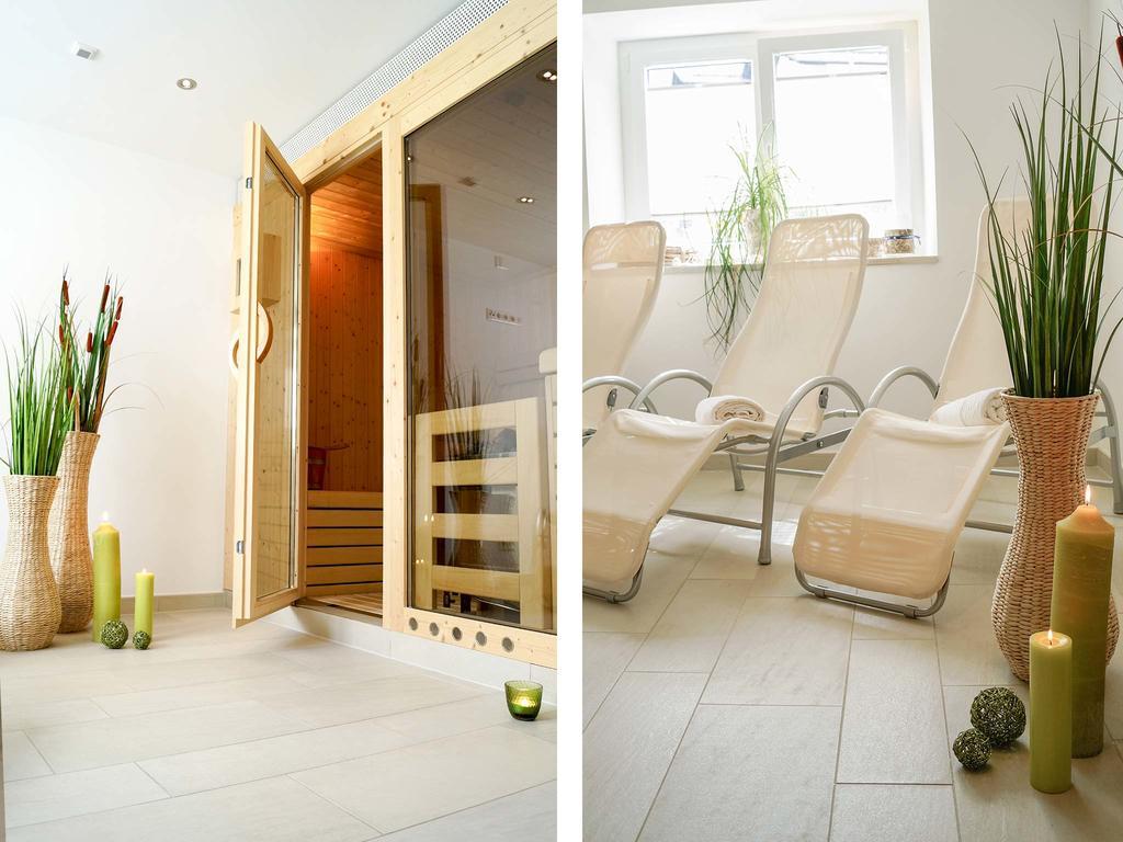 Pension Apartment Erna 레시아 외부 사진